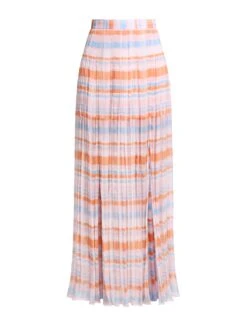 BCBGMAXAZRIA Printed Pleated Skirt 17 BCBGMAXAZRIA Printed Pleated Skirt -BCBGMAXAZRIA Shop 79314239 9246 7