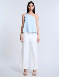 BCBGMAXAZRIA One Shoulder Braided Top 14 BCBGMAXAZRIA One Shoulder Braided Top -BCBGMAXAZRIA Shop 79314266 9245 1