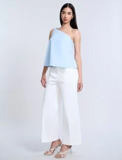 BCBGMAXAZRIA One Shoulder Braided Top 11 BCBGMAXAZRIA One Shoulder Braided Top -BCBGMAXAZRIA Shop 79314266 9245 3