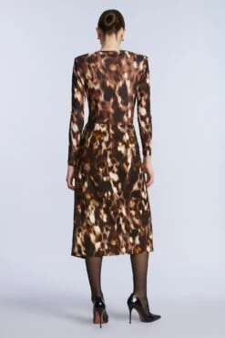 BCBGMAXAZRIA Overlap Midi Skirt -BCBGMAXAZRIA Shop 79314757 9402 8