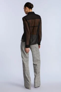 BCBGMAXAZRIA Glen Plaid Pant 16 BCBGMAXAZRIA Glen Plaid Pant -BCBGMAXAZRIA Shop 79314788 1508 10