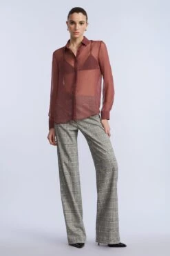 BCBGMAXAZRIA Glen Plaid Pant 17 BCBGMAXAZRIA Glen Plaid Pant -BCBGMAXAZRIA Shop 79314788 1508 12