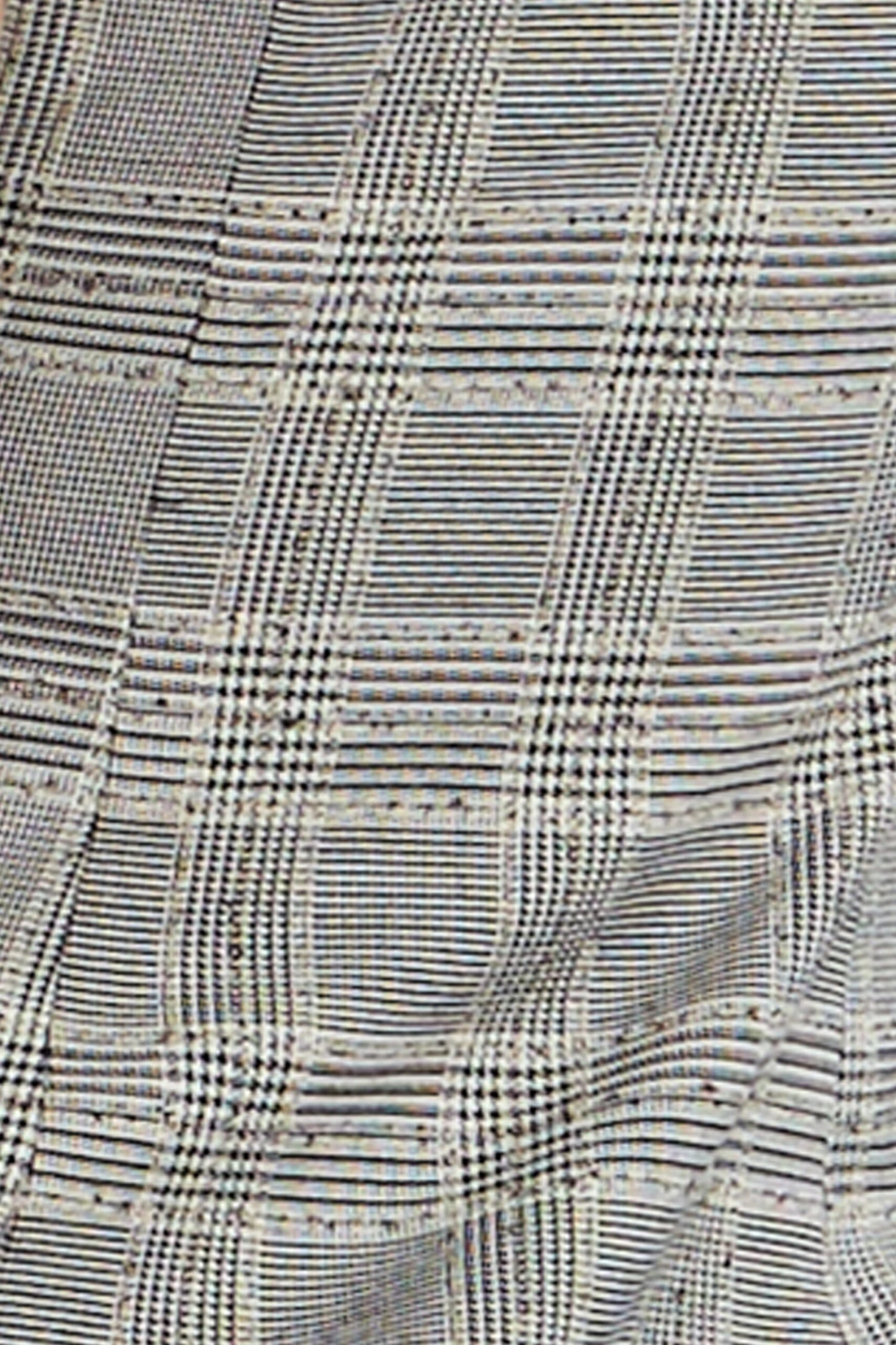 BCBGMAXAZRIA Glen Plaid Pant 10 BCBGMAXAZRIA Glen Plaid Pant - Image 10