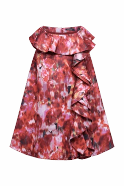 BCBGMAXAZRIA Printed Cascade Midi Skirt 21 BCBGMAXAZRIA Printed Cascade Midi Skirt -BCBGMAXAZRIA Shop 79314800 1