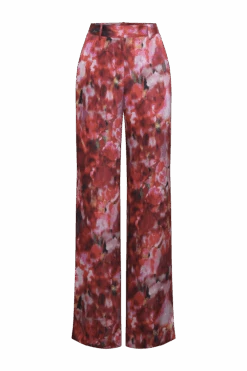 BCBGMAXAZRIA Washed Floral Pant -BCBGMAXAZRIA Shop 79314898 1