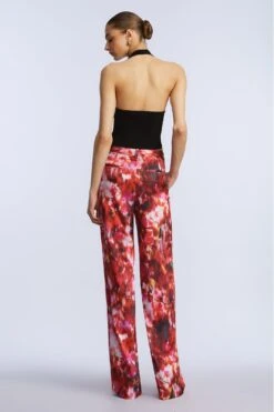 BCBGMAXAZRIA Washed Floral Pant -BCBGMAXAZRIA Shop 79314898 9400 6