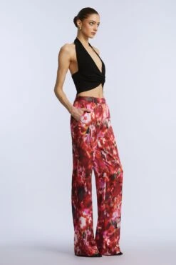 BCBGMAXAZRIA Washed Floral Pant -BCBGMAXAZRIA Shop 79314898 9400 8