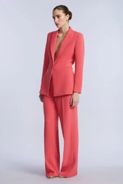 BCBGMAXAZRIA Cady Relaxed Straight Pant -BCBGMAXAZRIA Shop 79314905 9381 7