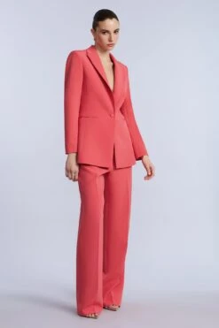 BCBGMAXAZRIA Cady Relaxed Straight Pant -BCBGMAXAZRIA Shop 79314905 9381 8