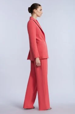 BCBGMAXAZRIA Cady Relaxed Straight Pant -BCBGMAXAZRIA Shop 79314905 9381 9