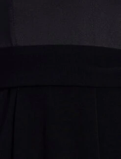 BCBGMAXAZRIA Mixed Media Jumpsuit -BCBGMAXAZRIA Shop 794103 199 6 31de0da2 1a84 47c9 9fd4 d184728d0248