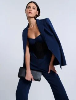 BCBGMAXAZRIA Corset Jumpsuit -BCBGMAXAZRIA Shop 79414268 9197 5