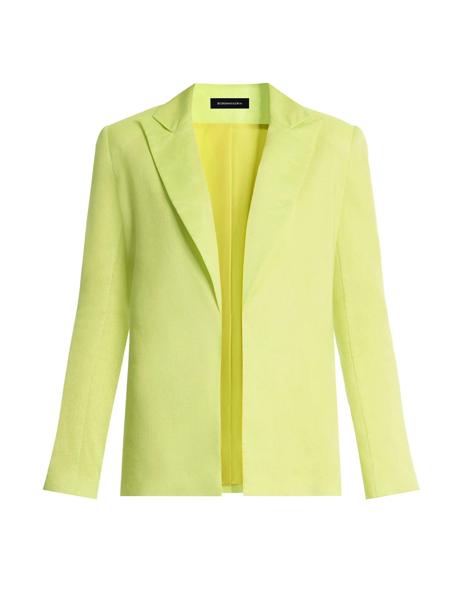 BCBGMAXAZRIA Airy Textured Blazer 9 BCBGMAXAZRIA Airy Textured Blazer - Image 9