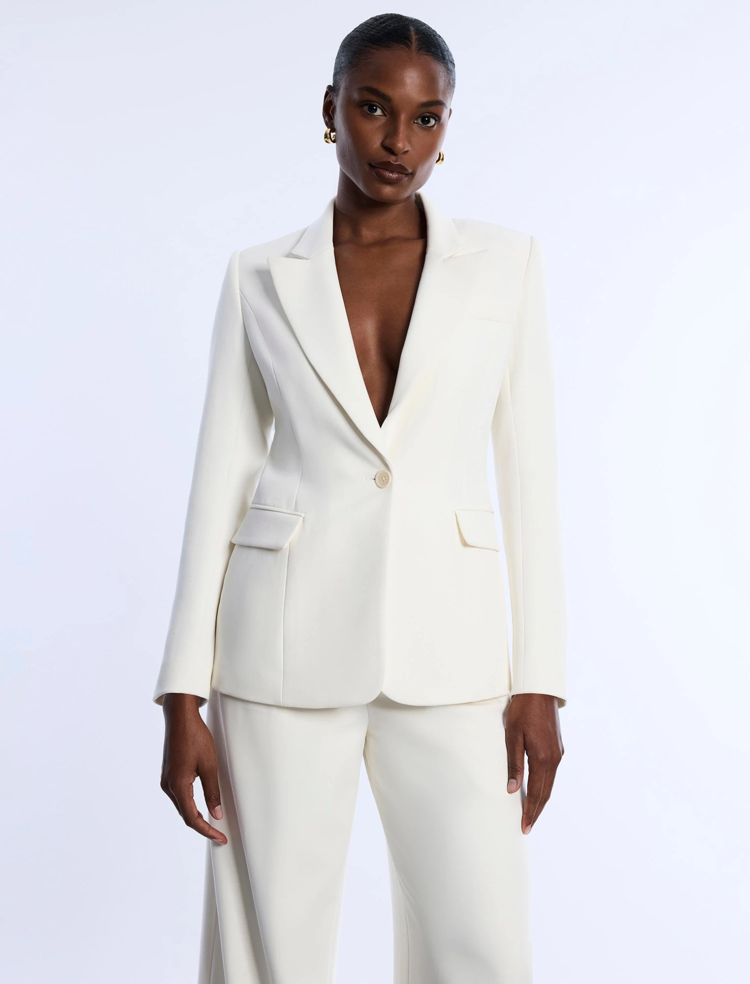 BCBGMAXAZRIA Tailored Jacket 1 BCBGMAXAZRIA Tailored Jacket