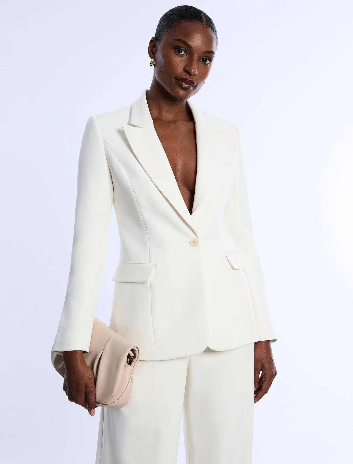BCBGMAXAZRIA Tailored Jacket 5 BCBGMAXAZRIA Tailored Jacket - Image 5