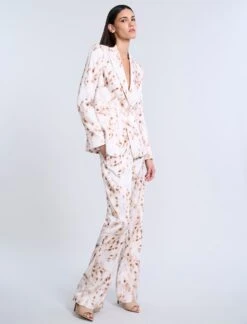 BCBGMAXAZRIA Single Breasted Animal Print -BCBGMAXAZRIA Shop 79514259 9248 3