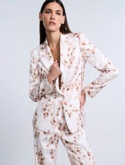 BCBGMAXAZRIA Single Breasted Animal Print -BCBGMAXAZRIA Shop 79514259 9248 5