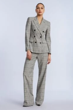 BCBGMAXAZRIA Glen Plaid Blazer -BCBGMAXAZRIA Shop 79514789 1508 6