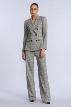 BCBGMAXAZRIA Glen Plaid Blazer -BCBGMAXAZRIA Shop 79514789 1508 7