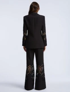 BCBGMAXAZRIA Combo Blazer Notch Lapel -BCBGMAXAZRIA Shop 79514888 199 2