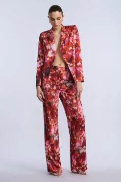 BCBGMAXAZRIA Washed Floral Blazer -BCBGMAXAZRIA Shop 79514897 9400 5