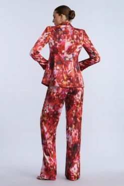 BCBGMAXAZRIA Washed Floral Blazer -BCBGMAXAZRIA Shop 79514897 9400 7