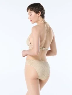 Carmen Marc Valvo Crochet Halter Bikini Top - Living Paradise 13 Carmen Marc Valvo Crochet Halter Bikini Top - Living Paradise -BCBGMAXAZRIA Shop C21962 249 alt01 8168b777 64e1 4ec1 975d 724b99b7887a