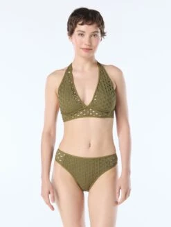 Carmen Marc Valvo Crochet Halter Bikini Top - Living Paradise 17 Carmen Marc Valvo Crochet Halter Bikini Top - Living Paradise -BCBGMAXAZRIA Shop C21962 344 alt02 a3abc9ba 9c20 4607 b68d 92498b656fe4