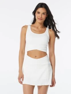 Beach House Sport Bala Crop Top - Ribbed Solids 18 Beach House Sport Bala Crop Top - Ribbed Solids -BCBGMAXAZRIA Shop H1C005 100 f0f97eed b37d 4e8c 9ba6 58d2b401cf37
