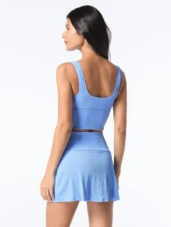 Beach House Sport Bala Crop Top - Ribbed Solids 31 Beach House Sport Bala Crop Top - Ribbed Solids -BCBGMAXAZRIA Shop H1C005 472 alt01 5a54374b 7cb7 401a 9c36 a6fed1876311