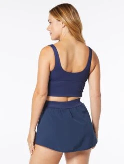 Beach House Sport Bala Crop Top - Ribbed Solids 24 Beach House Sport Bala Crop Top - Ribbed Solids -BCBGMAXAZRIA Shop H1C005 511 alt01 262fda21 39a2 4a4c 9aef eb53313e2451