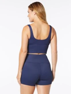 Beach House Sport Bala Crop Top - Ribbed Solids 26 Beach House Sport Bala Crop Top - Ribbed Solids -BCBGMAXAZRIA Shop H1C005 511 alt03 d43ccd9a 59b5 4fec a8fe cc3e2f98d1d2