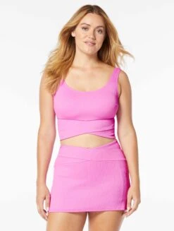 Beach House Sport Bala Crop Top - Ribbed Solids 20 Beach House Sport Bala Crop Top - Ribbed Solids -BCBGMAXAZRIA Shop H1C005 672 1a400f9a fadf 4bff b8f4 29038f1f36b7