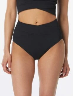 Beach House Sport Nettie Swim Bottom - Ribbed Solids
