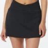 Beach House Sport Delia Swim Skort - Ribbed Solids