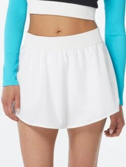 Beach House Sport Dynamic Swim Skort - Ribbed Solids -BCBGMAXAZRIA Shop H1C012 100 310d18f8 8656 4adf 9cb0 36dd985a843c