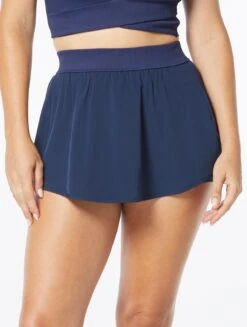 Beach House Sport Dynamic Swim Skort - Ribbed Solids