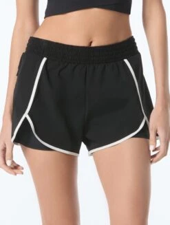 Beach House Sport Dash Swim Short - Piping