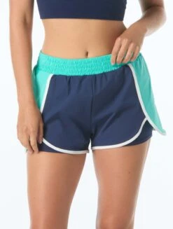 Beach House Sport Dash Swim Short - Colorblock