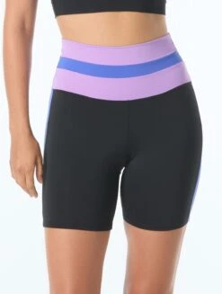 Beach House Sport Imagine Swim Short - Colorblock Rib