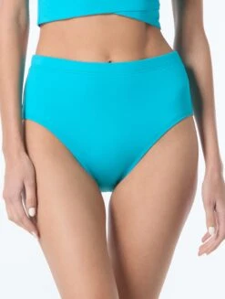 Beach House Sport Bethany High Waist Bikini Bottom - Solids