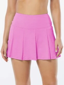 Beach House Swim Olivia Princess Seam Swim Skort - Pique Solids -BCBGMAXAZRIA Shop H51745 672 5741fb99 561b 4dd6 aea7 dbf582a0c2aa