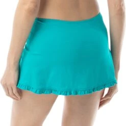 Beach House Tess Swim Skirt - Beach Solids 33 Beach House Tess Swim Skirt - Beach Solids -BCBGMAXAZRIA Shop H58742 351 alt01 69acecd2 28b4 4b14 b3c8 800047791f7d