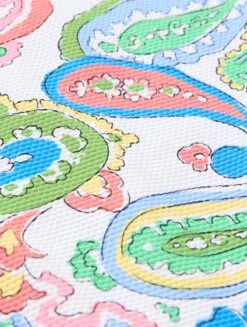 Beach House Emma Pull On Swim Skort - Aquatic Paisley -BCBGMAXAZRIA Shop H5F779 970 alt04