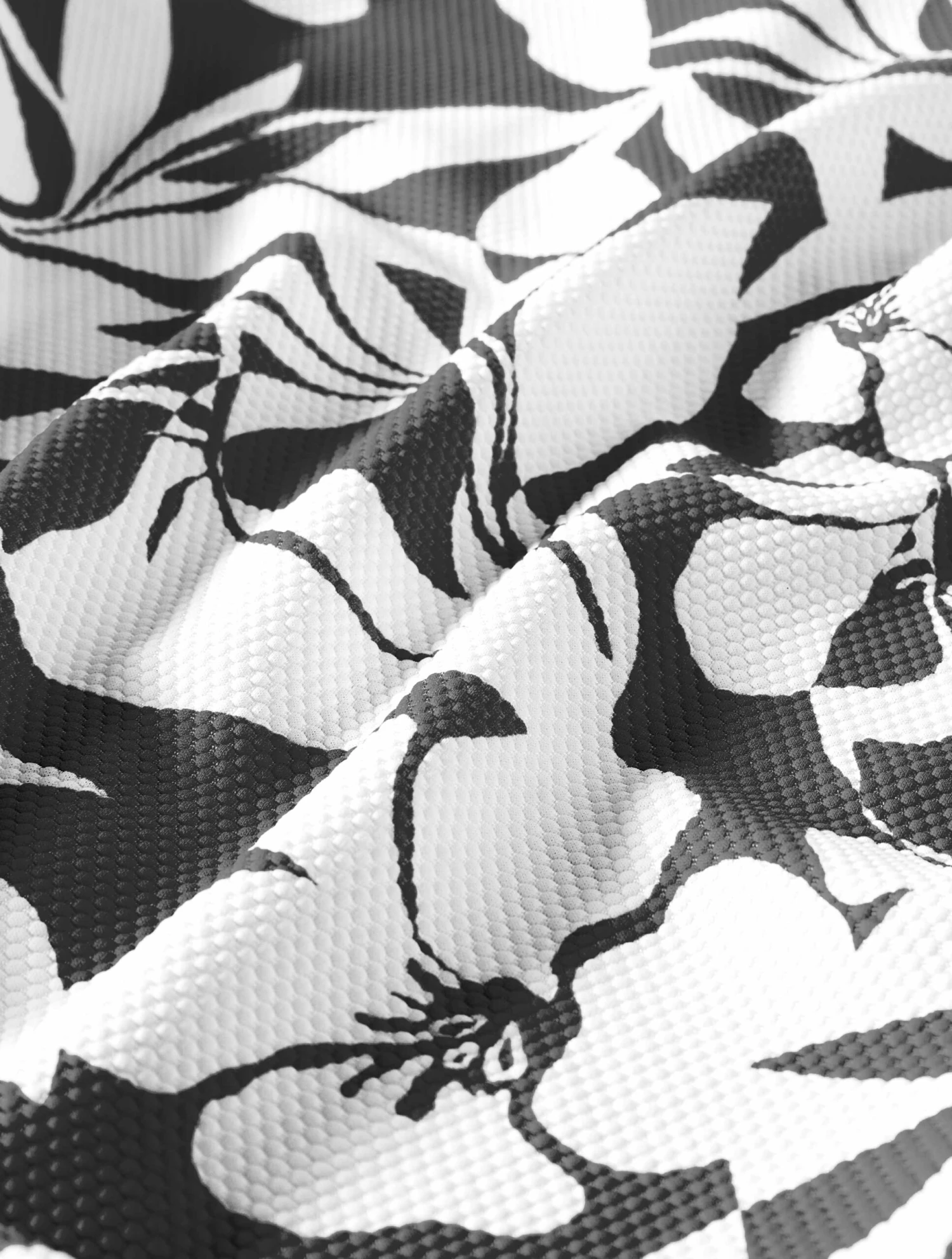 Beach House Emma Textured Pull On Swim Skort - Aloha Spirit 4 Beach House Emma Textured Pull On Swim Skort - Aloha Spirit - Image 4