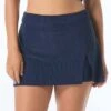 Beach House Sport Winner Swim Skirt - Paloma Beach Solids