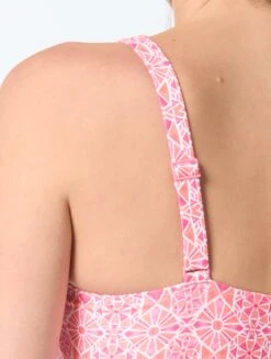 Beach House Empower Underwire Bikini Top - Mai Tai Magic -BCBGMAXAZRIA Shop H7G324 970 alt02