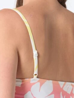 Beach House Bridget Shirred Side Underwire Tankini Top - Paloma Paradise -BCBGMAXAZRIA Shop H8G083 970 alt02