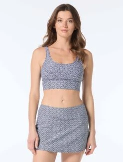 Beach House Empower Underwire Bikini Top - Samoan Floral -BCBGMAXAZRIA Shop H9G324 511