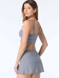 Beach House Empower Underwire Bikini Top - Samoan Floral -BCBGMAXAZRIA Shop H9G324 511 alt01